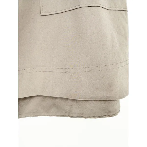 Athleta Zip‎ Pocket Pull On Tennis Skort Women's 16 Tenniscore Activewear - Image 7