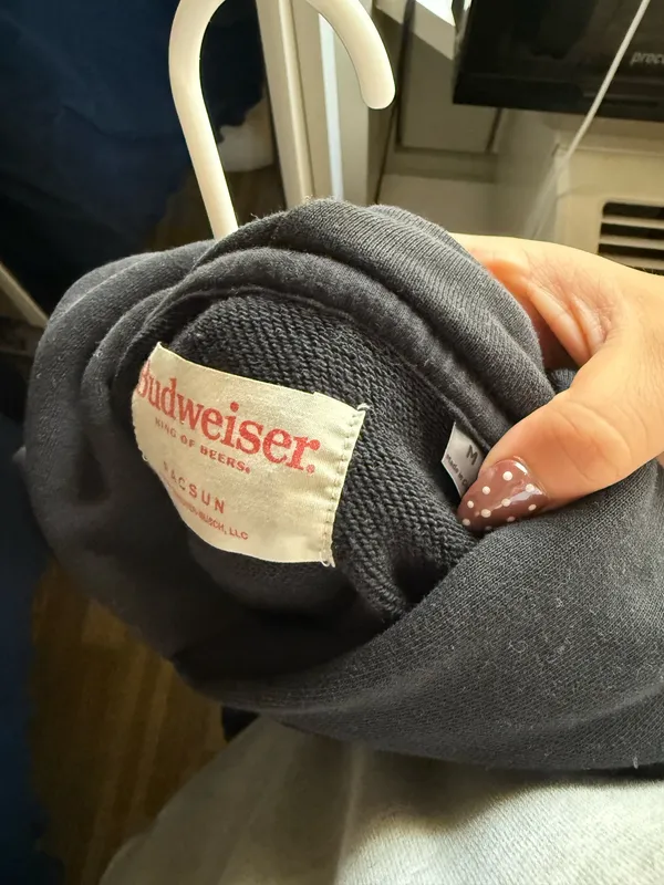 Budweiser Hoodie - Image 5