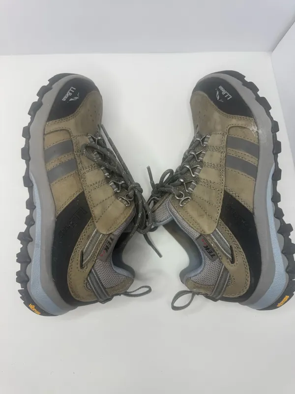 L.L. Bean Hiking Shoes Size 7M - Image 5