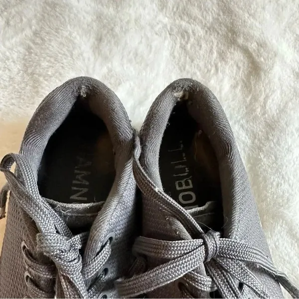 Nobull Dark Grey Gum Trainers Women's Size 7 - Image 9