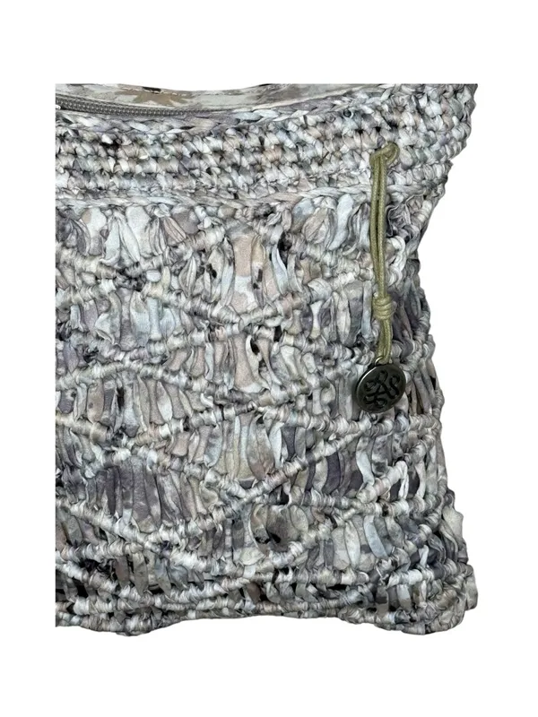new The Sak ✽ Gaia Crochet Crossbody Bag ✽ Earth Multi ✽ Festival Eco Friendly - Image 6