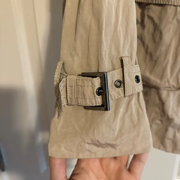 ZARA Trench Women’s Coat - Image 5