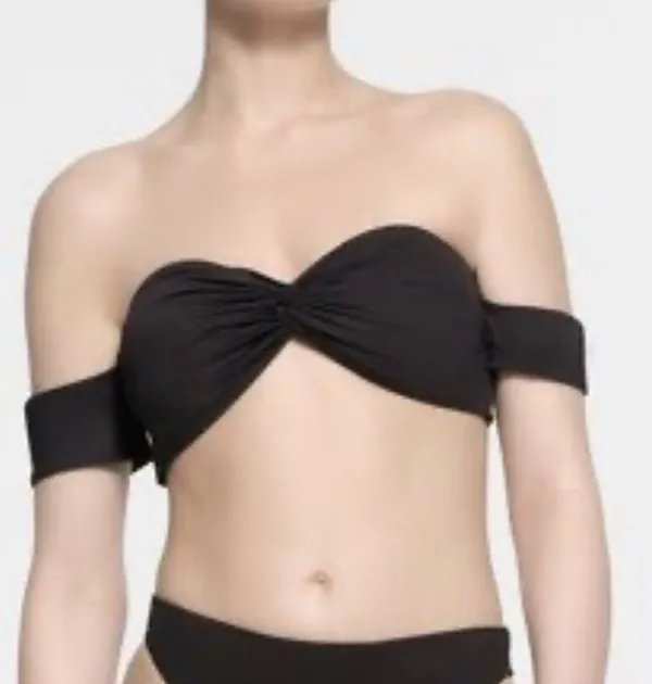 New Skims Bikini Top S - Image 4