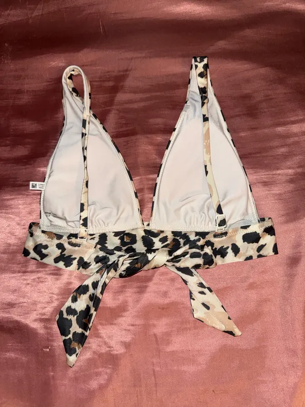 Aerie Cheetah Print Bathing Suit - Image 5