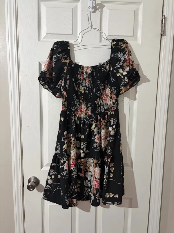 Shein Dress Black - Image 2