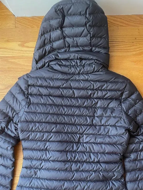 Lululemon Pack It Down Jacket Black - Image 2