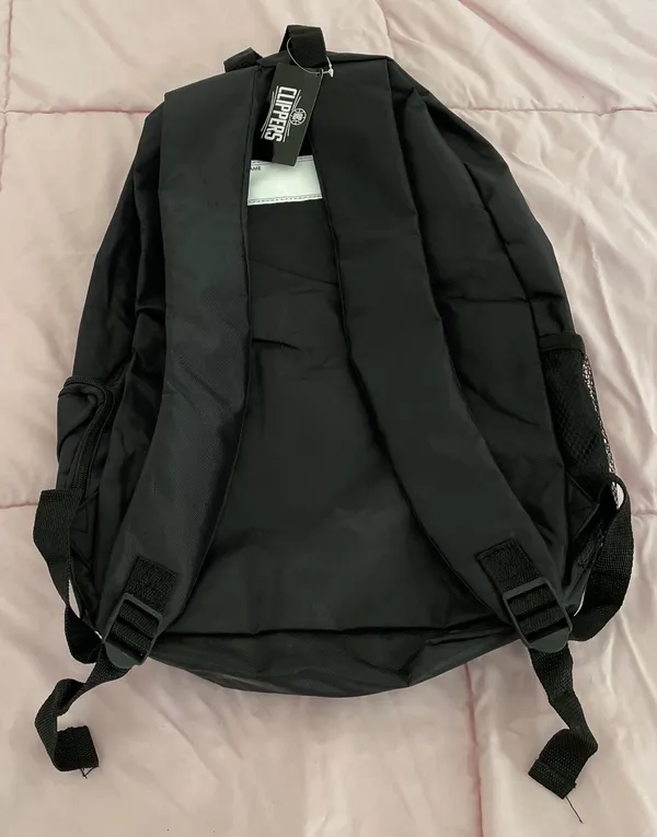 National Basketball Association NWT Los Angeles Clippers Black Baby2Baby Kawhi Leonard Backpack, size 11x17 - Image 10