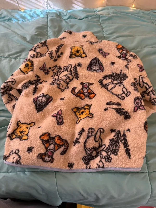 Winnie the Pooh Disney Fleece - Image 4
