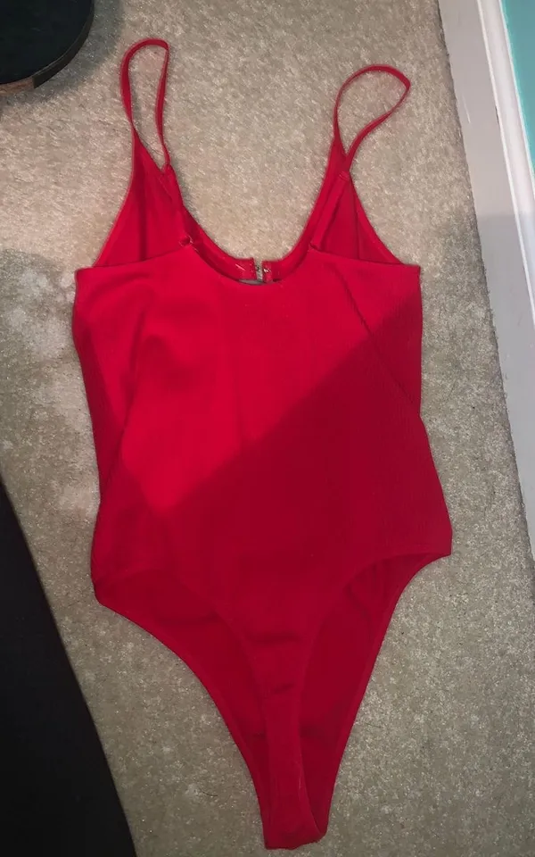 Papaya Bodysuit - Image 2