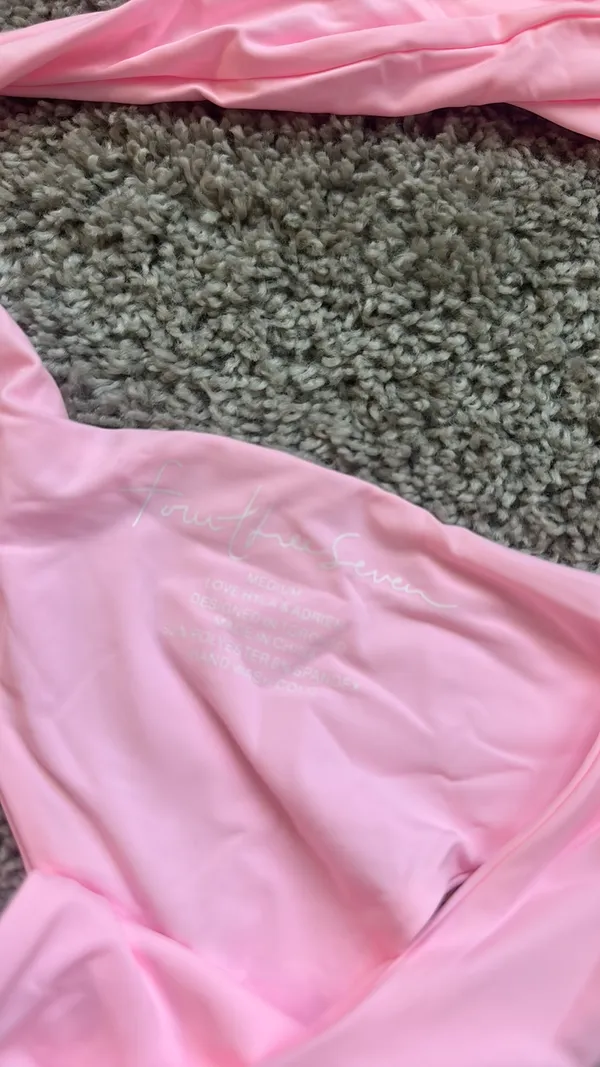 437 pink bikini - Image 2