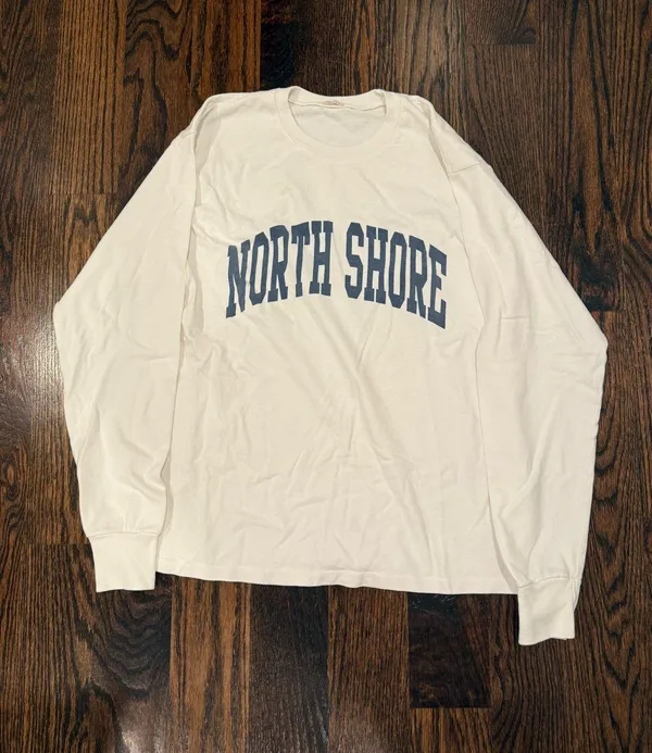 Brandy Melville Oversized Long Sleeve - Image 2
