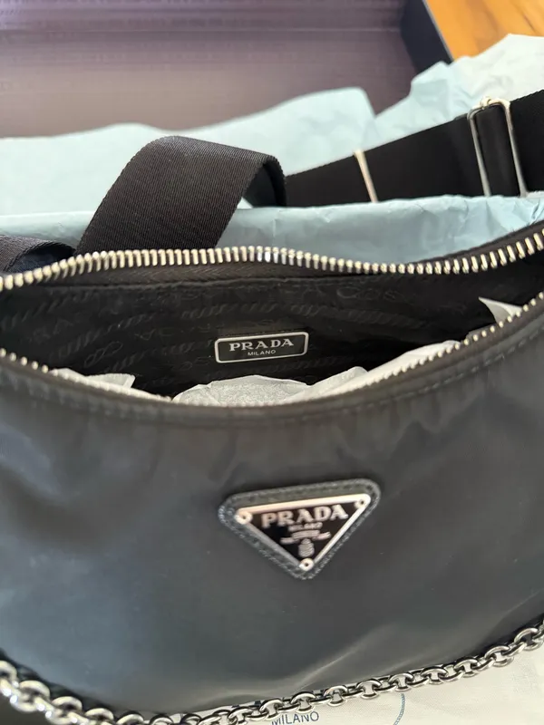 Prada Re-Edition 2005 Re-Nylon bag - Image 6