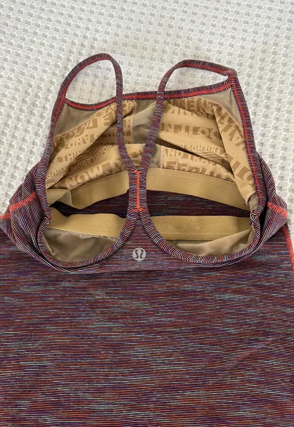 Lululemon Flow Y Tank - Image 6
