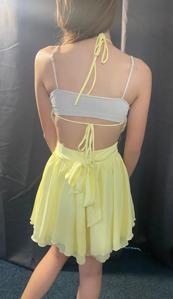 Yellow Dress - Image 5