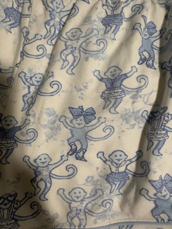 Roller Rabbit Love Shack Fancy Pajamas - Image 4