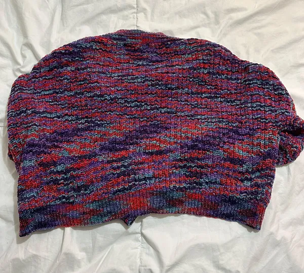 Knitted Sweater - Image 2