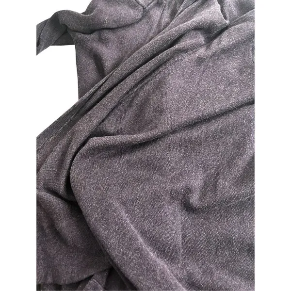 Lululemon Purple Waterfall Live Healthy Wrap Cardigan size small (no tag) - Image 6
