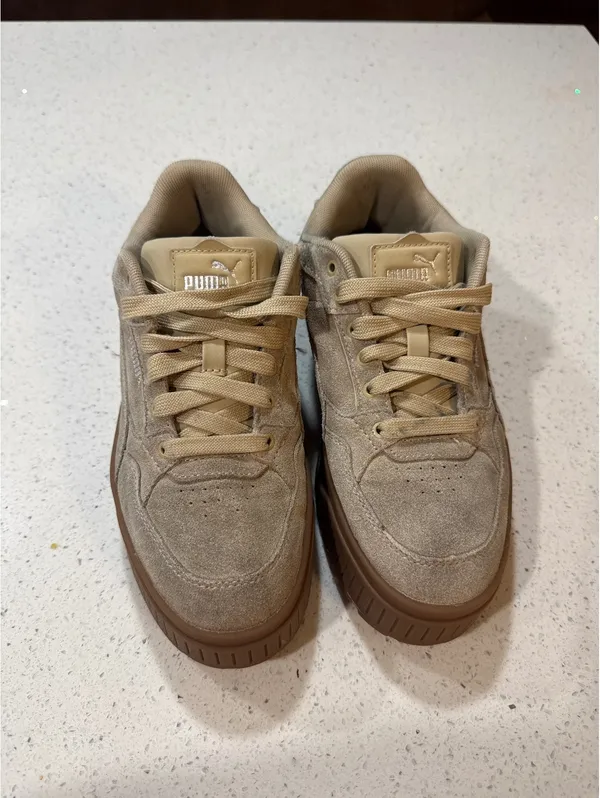 PUMA Platform Sneakers – Women’s Size 7.5 - Image 6