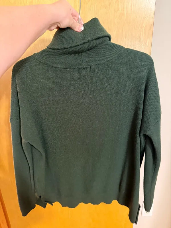 Allison Joy Sweater Turtleneck - Image 3