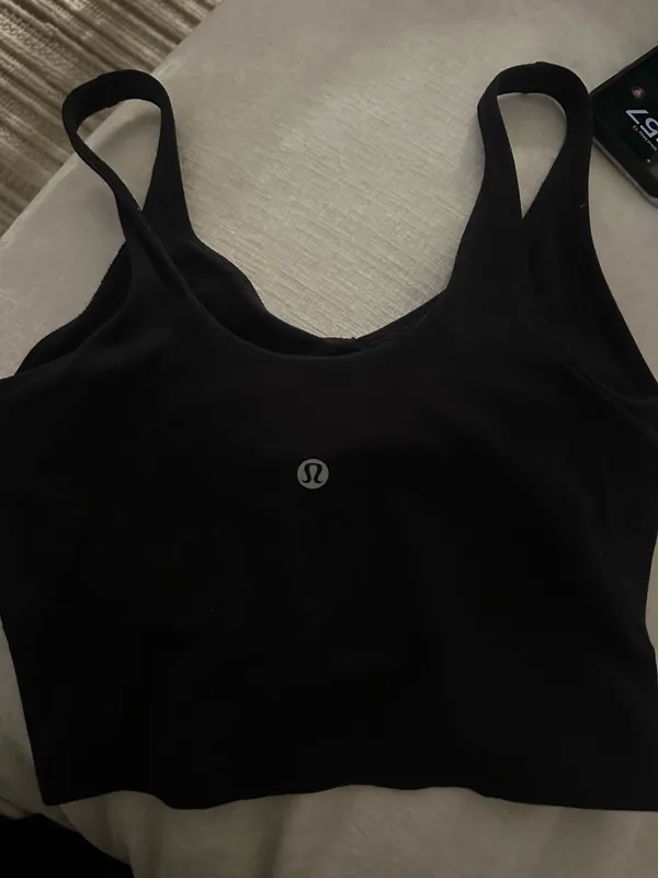 Lululemon Align Tank Black - Image 2
