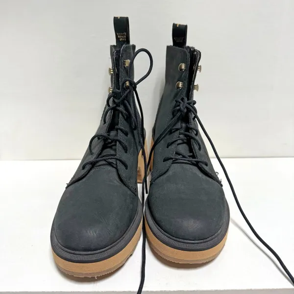 Sorel Hi-Line Heel Lace Boot - Image 6