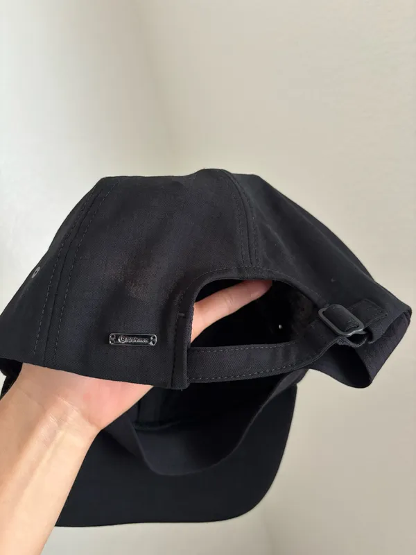 Black Lululemon Hat - Image 3