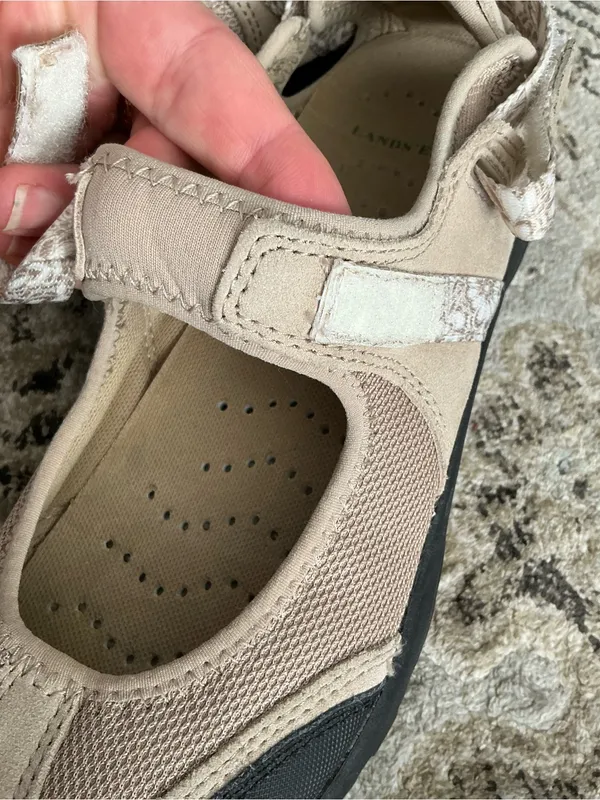 Lands' End casual Mary Jane loafers 🌻🌻 - Image 4