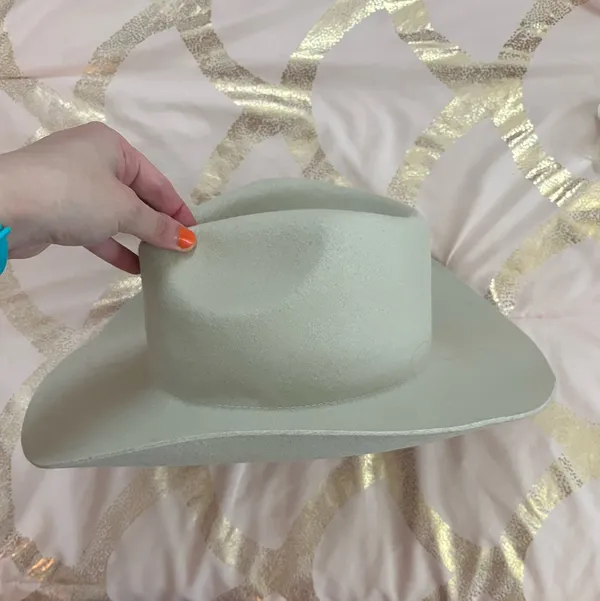 Final price !! Free people cowboy hat - Image 3