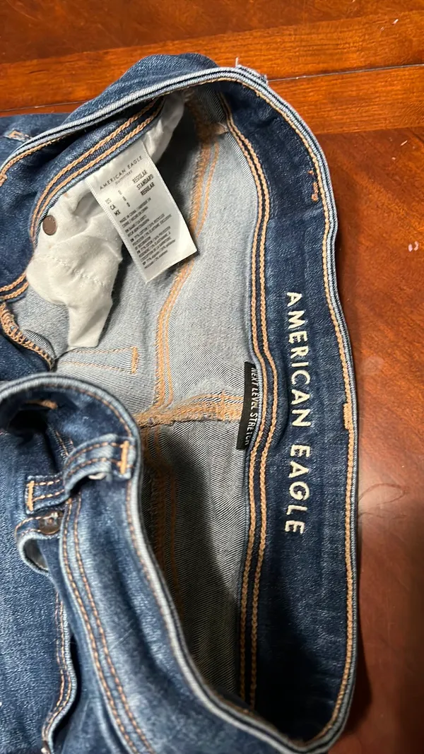 American Eagle Outfitters Jeans - Image 2