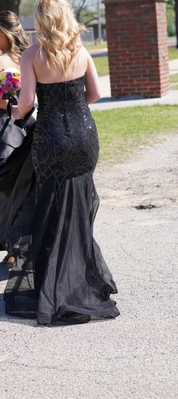 prom dress - Image 3