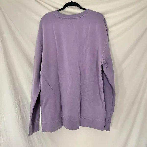 Source Unknown New Trane Technology Purple Graphic Sweatshirt 3XL - Image 3