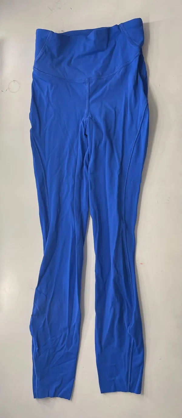 Lululemon poolside blue  leggings - Image 3