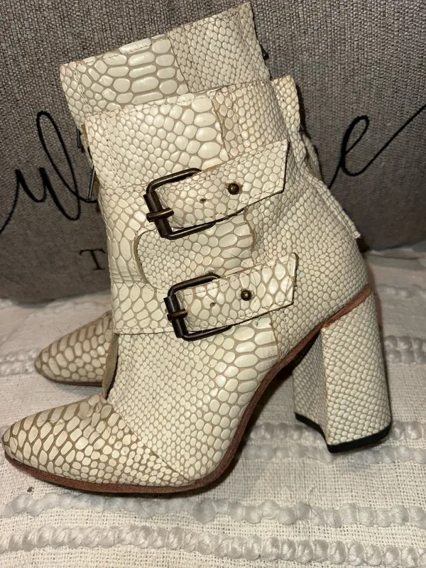 FREEBIRD by Steven Booties Leather - Image 5