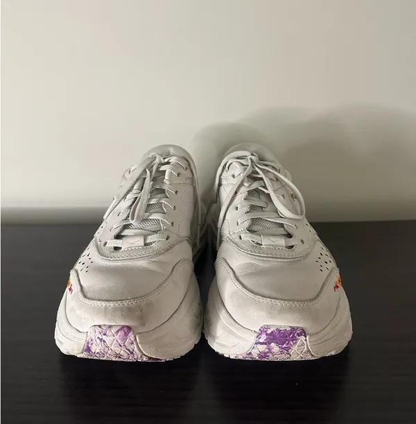 Hoka Bondi L Bloom Sneakers - Image 5
