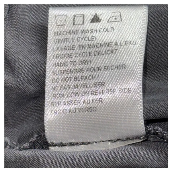 G‎ X F Shorts Womens Large Gray Elastic Waist Casual Summer Lounge - Image 3