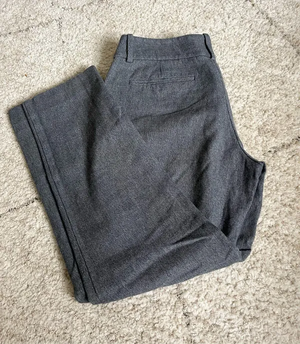Stretch Merona Pants grey - Image 2