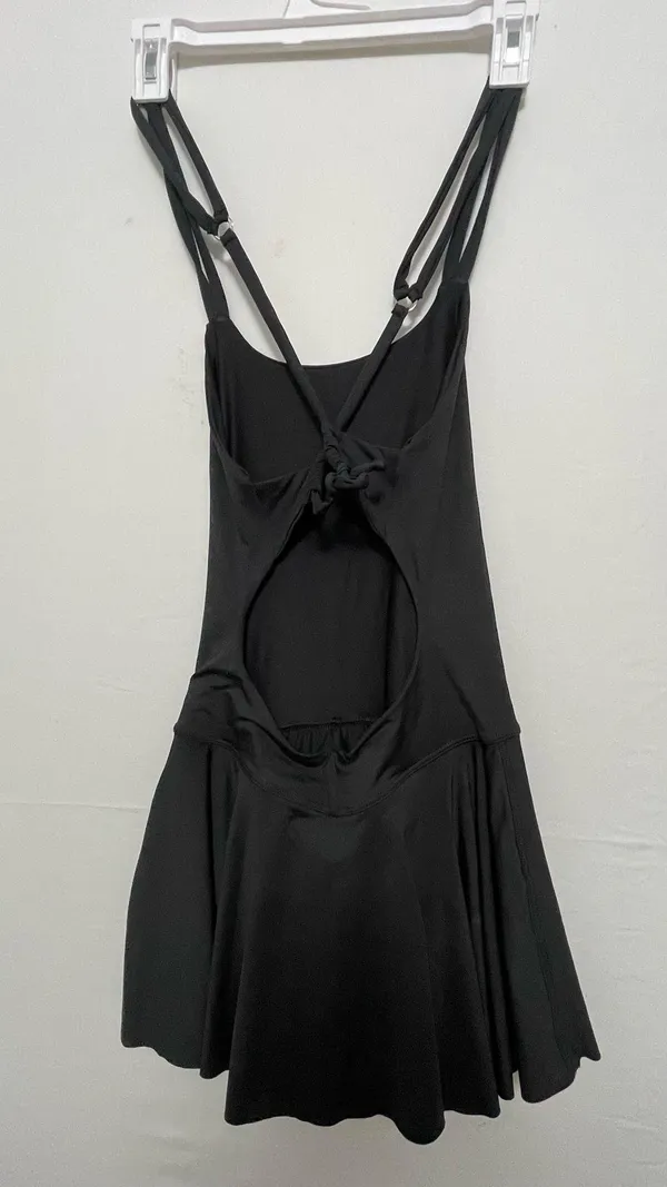 Jesfer Sport Black Tennis Dress Small (A171) - Image 4