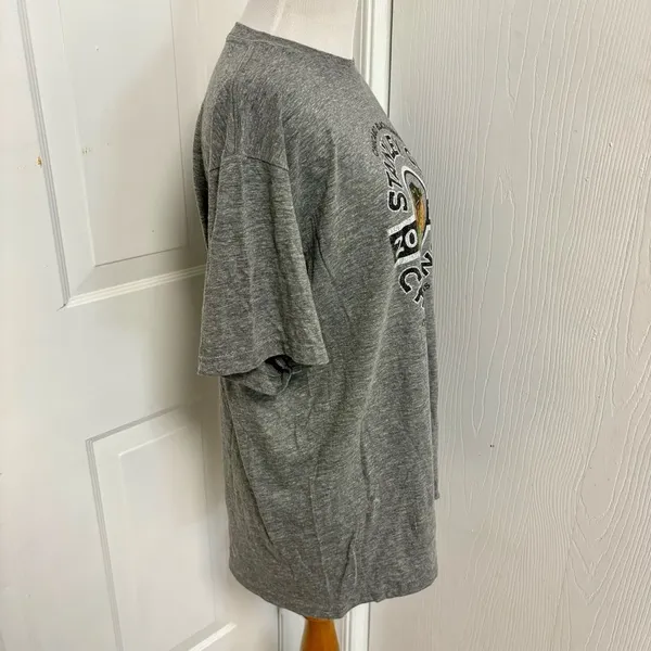 Chicago Blackhawks NHL Retro Brand Tee I5 - Image 2