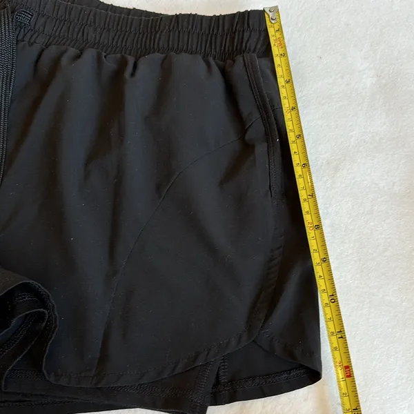 Avia Athletic shorts with bike liner and pockets - Image 10