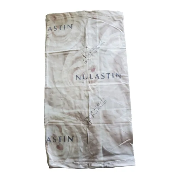 Nulastin Ski Buff Snowboarf Neck Gaiter Tahoe Aspen Telluride Copper Blue Bird - Image 3