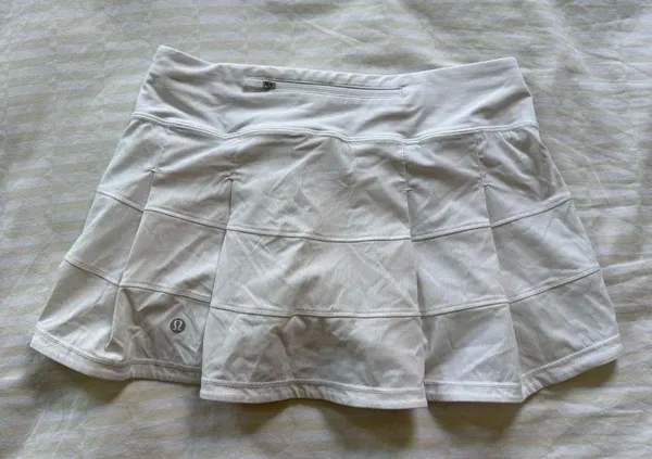 Lululemon Skirt Pace Rival - Image 2