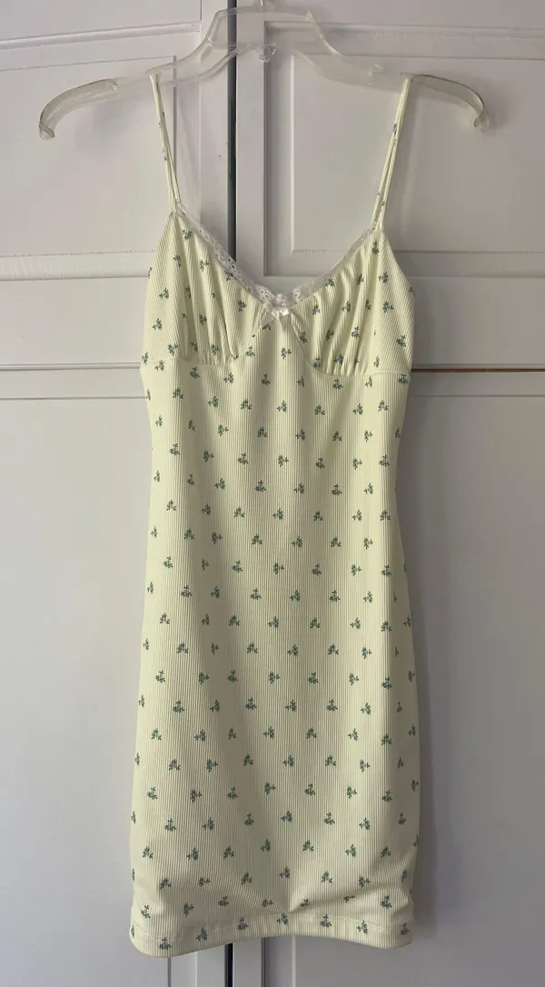 Princess Polly Floral Mini Dress - Image 2