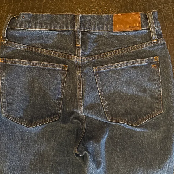 Madewell The Perfect Vintage Jean Women Size 28 - Image 7