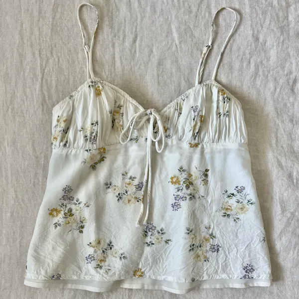 WAYF Milkmaid Camisole - Image 2