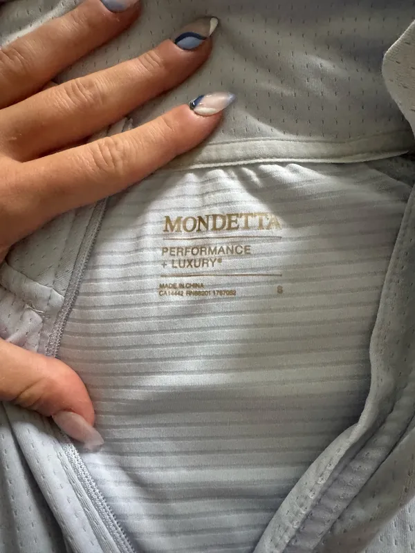 Mondetta Athletic Top - Image 4