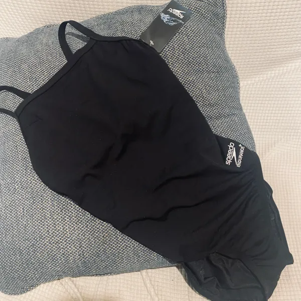 Women's Swimsuit One Piece Endurance+ Flyback Block Adult Team Colors - Image 3