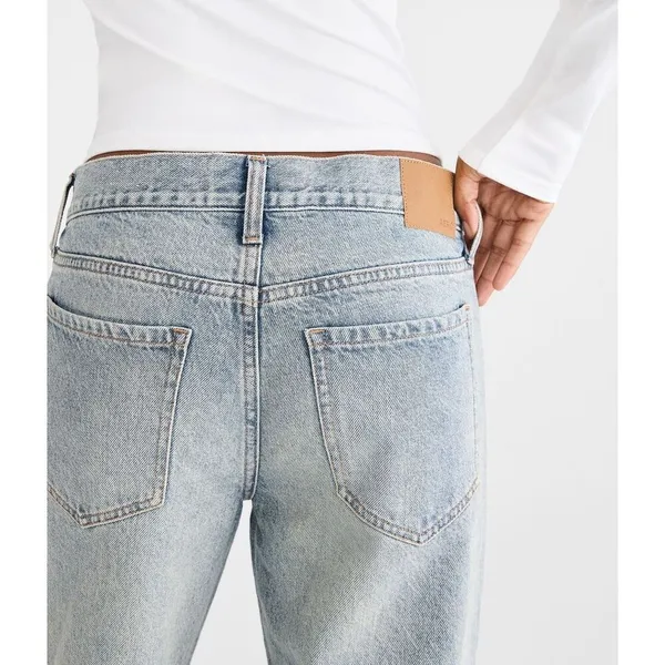 Aeropostale Low-Rise Baggy Jean - Image 4
