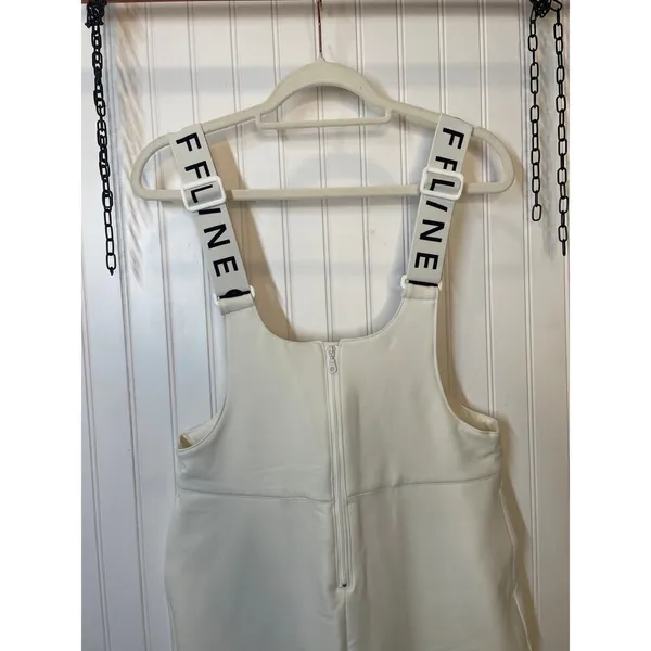 Aerie Offline Chillside Snowboard Ski Pants White Winter Outdoor Size M - Image 3
