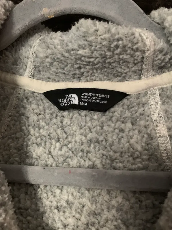 The North Face Zip-Up Sweater - Image 7