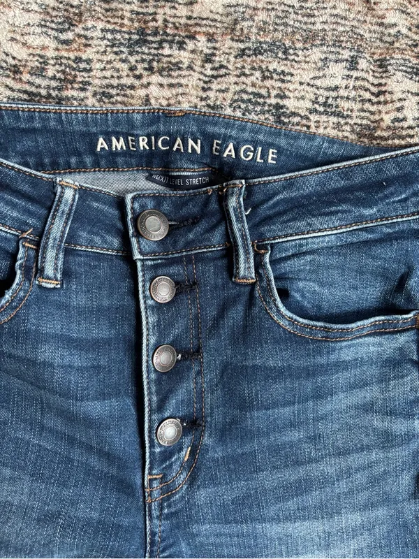 American Eagle skinny jeans - Image 2